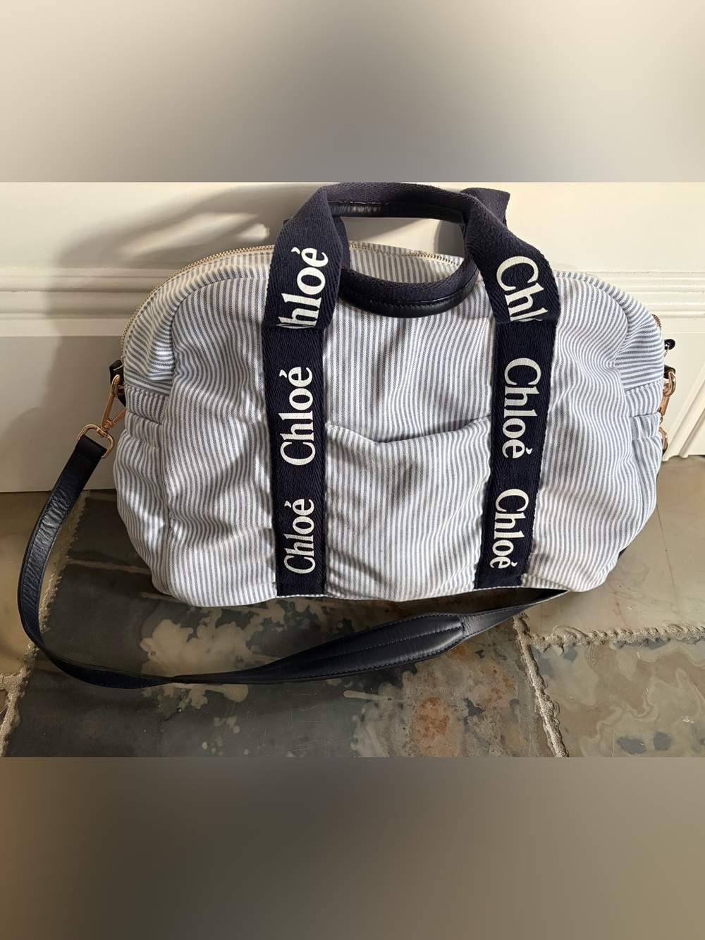 Chloe Diaper Bag